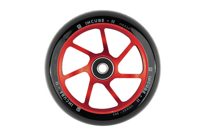 Wheel Ethic DTC Incube V2 110 Red