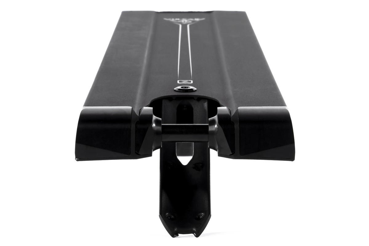 Deck Ethic DTC Vulcain V2 Boxed Black Size 540 mm