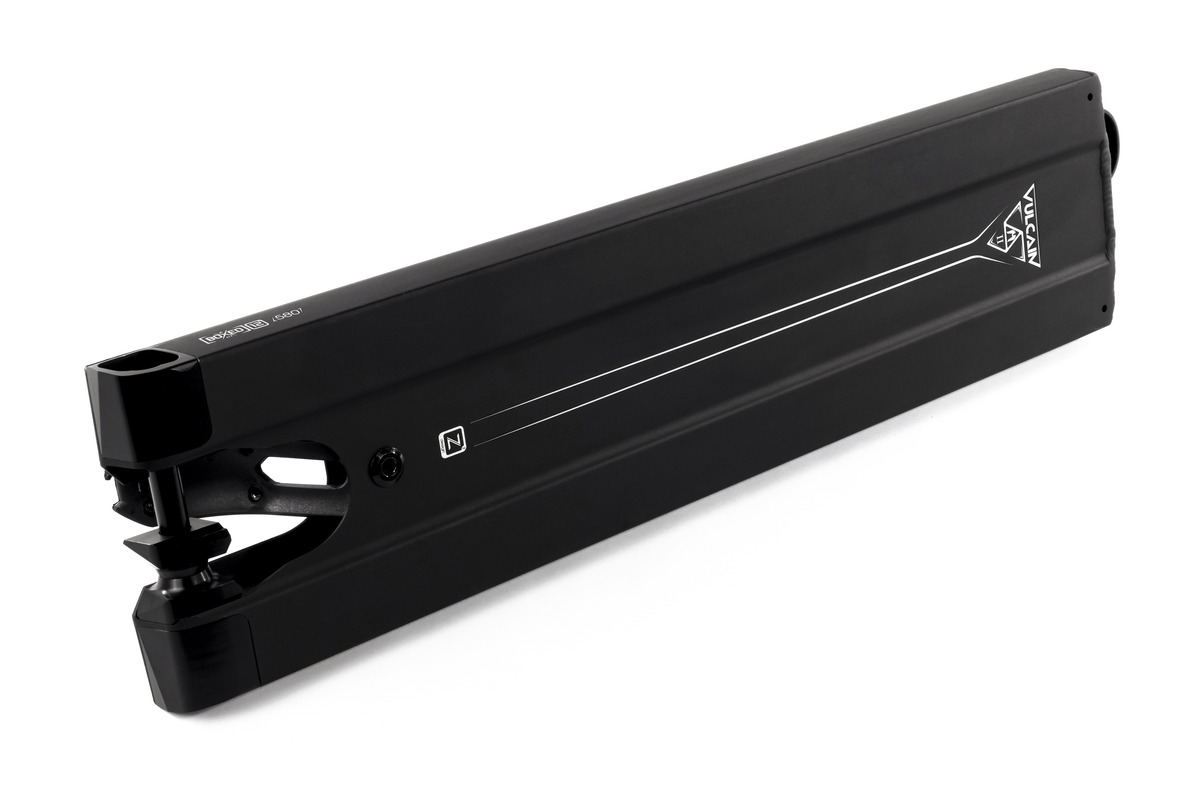 Deck Ethic DTC Vulcain V2 Boxed Black Size 540 mm