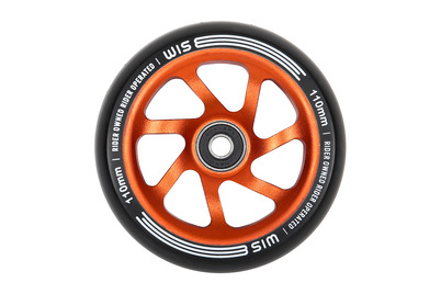 Wheel WISE Classic 110 Orange