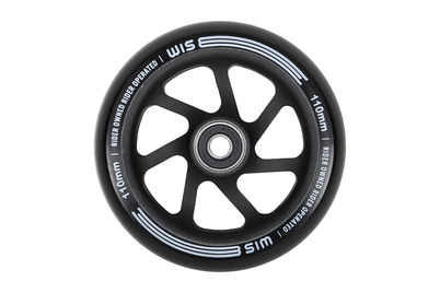Wheel WISE Classic 110 Black