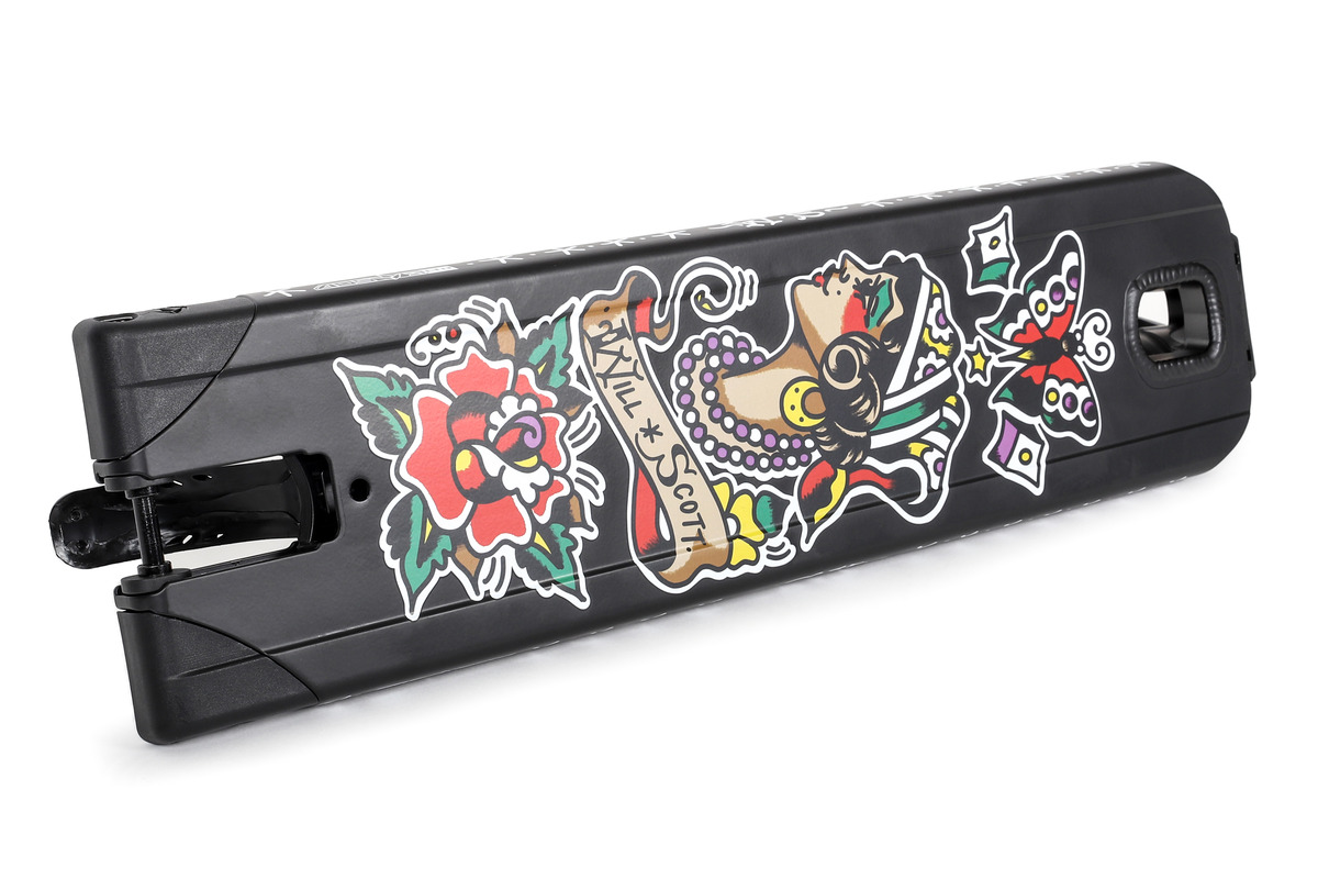 Deck Blunt AOS V5 LTD Will Scott Size M