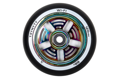 Wheel Trynyty WI-FI 120 Neochrome