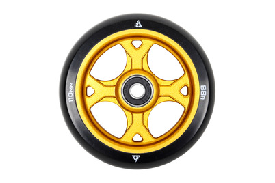 Wheel Trynyty Gothic 110 Gold