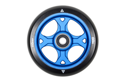 Wheel Trynyty Gothic 110 Blue