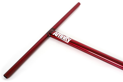 Bar Affinity Classic 34.9 Red Transp
