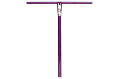 Guidon Affinity Classic 34.9 Violet Transp
