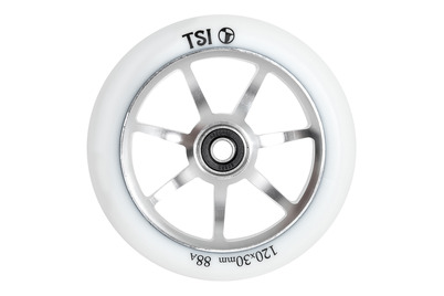Wheel TSI White 120 30