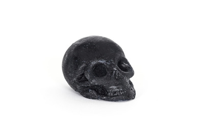 Wax Phose Skull V2 Black