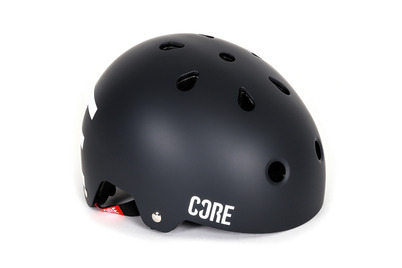 Helmet Core Street Noir