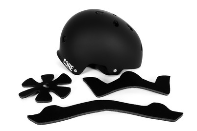 Helmet Core Black